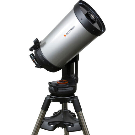 Celestron NexStar Evolution 9.25 235mm f10 Telescopio Schmidt-Cassegrain GoTo con batería recargable y trípode acero inoxidable