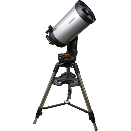 Celestron NexStar Evolution 9.25 235mm f10 Telescopio Schmidt-Cassegrain GoTo con batería recargable y trípode acero inoxidable
