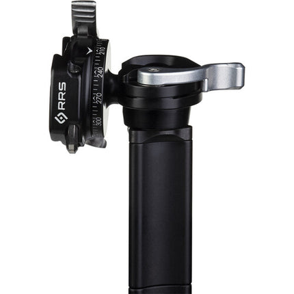 Really Right Stuff Ascend-14 Trípode Compacto de Viaje de Fibra de Carbono con Cabezal Esférico Integrado 30 lb 59.9 pulgadas