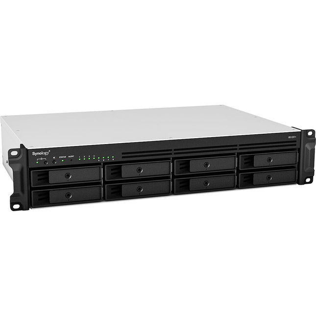 Synology RackStation RS1221+ NAS 8 Bahías 4GB DDR4 Quad-Core 2.2 GHz
