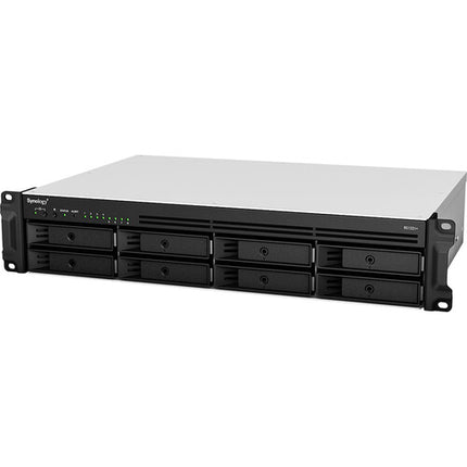 Synology RackStation RS1221+ NAS 8 Bahías 4GB DDR4 Quad-Core 2.2 GHz