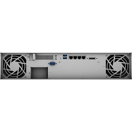 Synology RackStation RS1221+ NAS 8 Bahías 4GB DDR4 Quad-Core 2.2 GHz