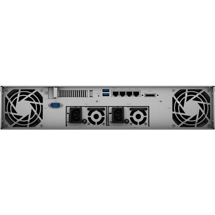 Synology RackStation RS1221RP+ 8 Bahías NAS Unidad 8x SATA 4GB RAM