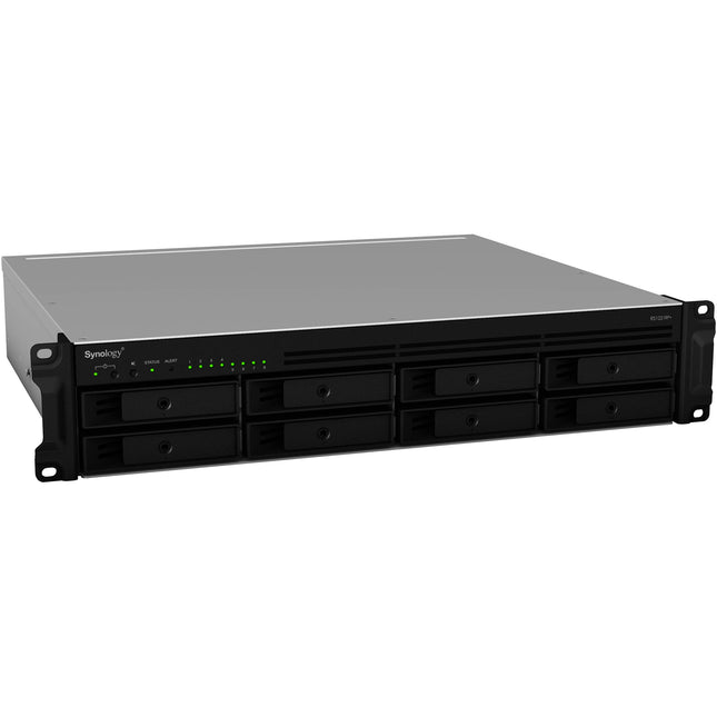 Synology RackStation RS1221RP+ 8 Bahías NAS Unidad 8x SATA 4GB RAM