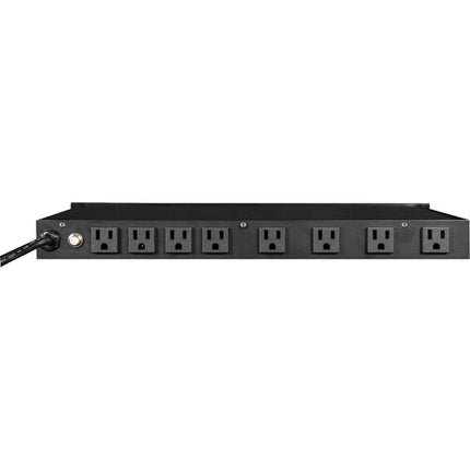 Radial Engineering Power-1 Supresor de Sobretensiones y Acondicionador de Energía 8 Salidas Traseras 3 Frontales USB