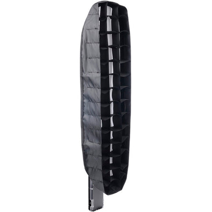 Yongnuo YN360 Softbox para Varas de Luz 22.8x4.7x3.9 Plegable con Grid Panal