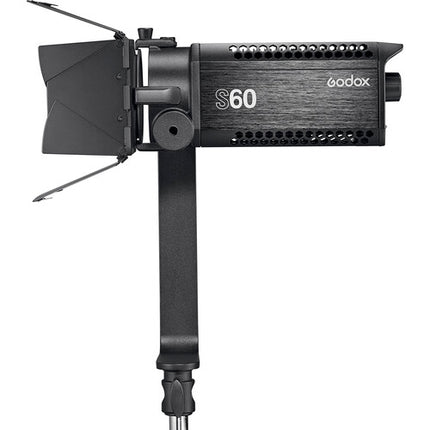Godox S60 Luz LED de Enfoque 6-55° con Control por App y 32 Canales