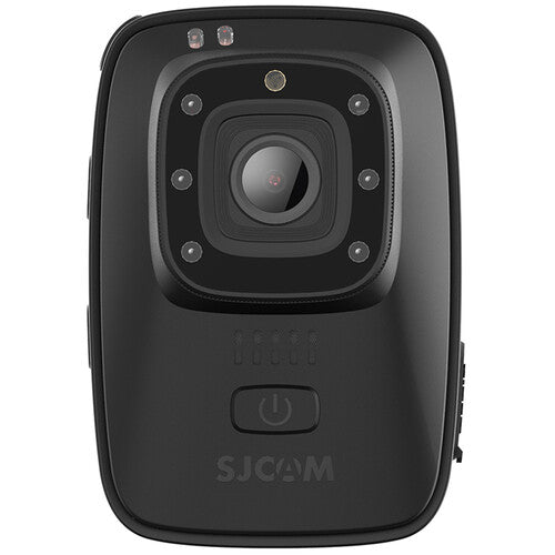 SJCAM A10 Cámara corporal 1296p visión nocturna pantalla táctil 2 pulgadas