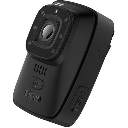 SJCAM A10 Cámara corporal 1296p visión nocturna pantalla táctil 2 pulgadas