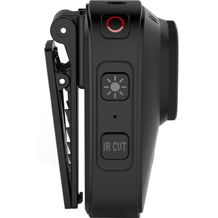 SJCAM A10 Cámara corporal 1296p visión nocturna pantalla táctil 2 pulgadas
