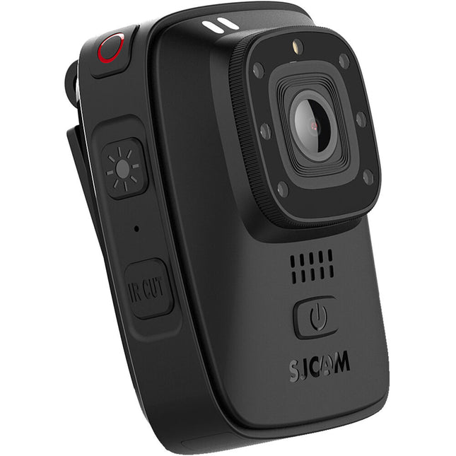 SJCAM A10 Cámara corporal 1296p visión nocturna pantalla táctil 2 pulgadas