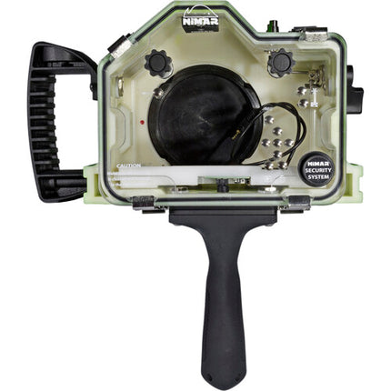 Nimar Carcasa Submarina para Canon EOS R Ra Profundidad 197 pies