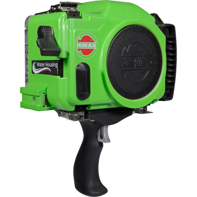Nimar Carcasa Submarina para Canon EOS R Ra Profundidad 197 pies