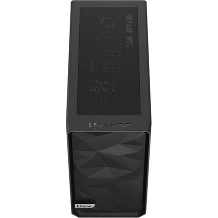 Fractal Design Meshify 2 Caja Mid-Tower Soporte E-ATX 3 Ventiladores 140mm