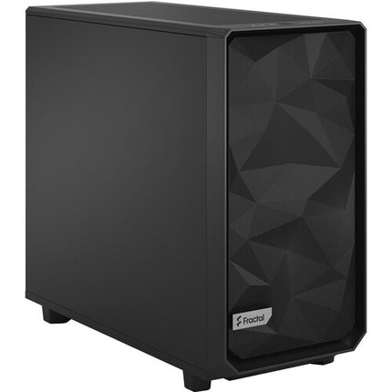 Fractal Design Meshify 2 Caja Mid-Tower Soporte E-ATX 3 Ventiladores 140mm