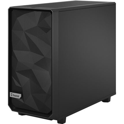 Fractal Design Meshify 2 Caja Mid-Tower Soporte E-ATX 3 Ventiladores 140mm