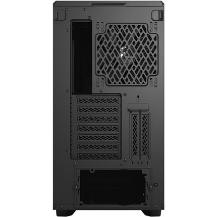 Fractal Design Meshify 2 Caja Mid-Tower Soporte E-ATX 3 Ventiladores 140mm