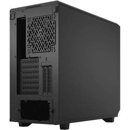 Fractal Design Meshify 2 Caja Mid-Tower Soporte E-ATX 3 Ventiladores 140mm