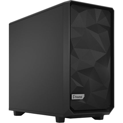 Fractal Design Meshify 2 Caja Mid-Tower Soporte E-ATX 3 Ventiladores 140mm