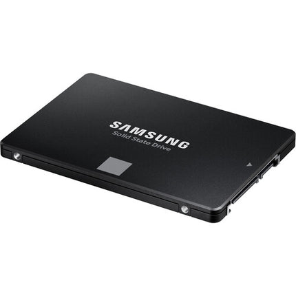 Samsung 500GB 870 EVO SSD Interno 2.5" SATA III 560MB/s Lectura 530MB/s Escritura