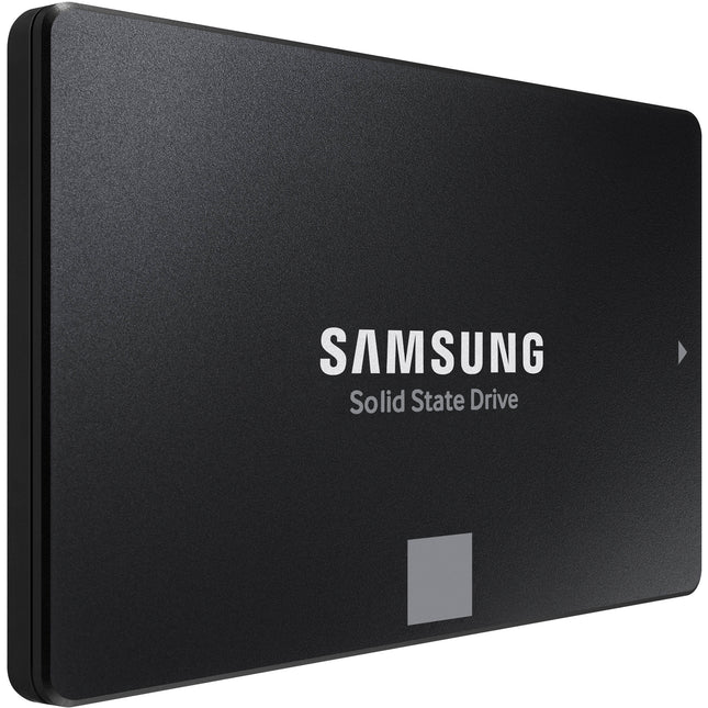 Samsung 500GB 870 EVO SSD Interno 2.5" SATA III 560MB/s Lectura 530MB/s Escritura