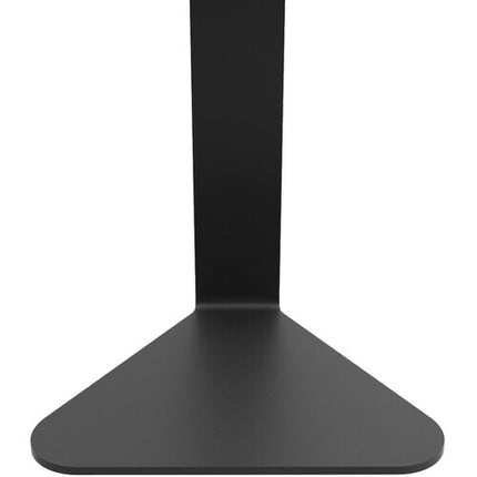Kanto Living H1 Soporte universal para auriculares acero 10 pulgadas negro