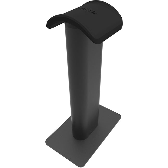 Kanto Living H2 Soporte Premium para Auriculares Negro 11.5 Pulgadas Acero