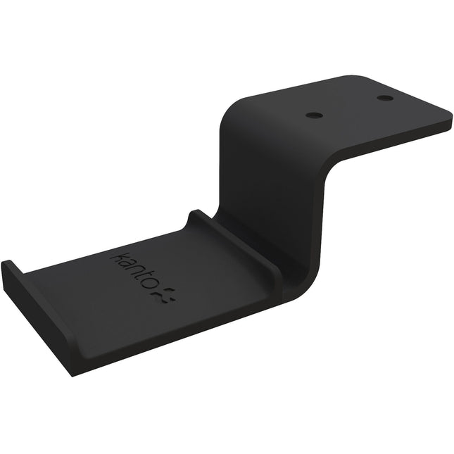 Kanto Living HH Soporte Universal para Auriculares Bajo Escritorio con Adhesivo 3M Negro