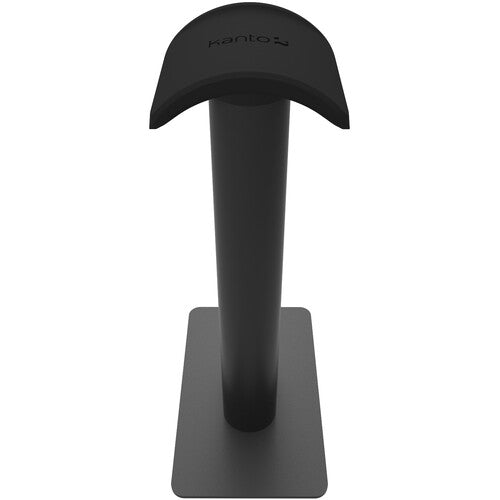 Kanto Living H2 Soporte Premium para Auriculares Negro 11.5 Pulgadas Acero