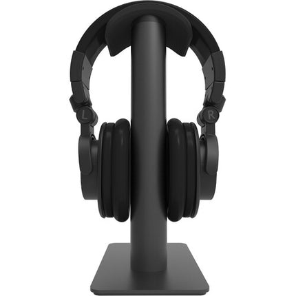 Kanto Living H2 Soporte Premium para Auriculares Negro 11.5 Pulgadas Acero