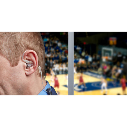 Shure SE215-CL Auricular In-Ear Lado Izquierdo Ligero Compacto Clear