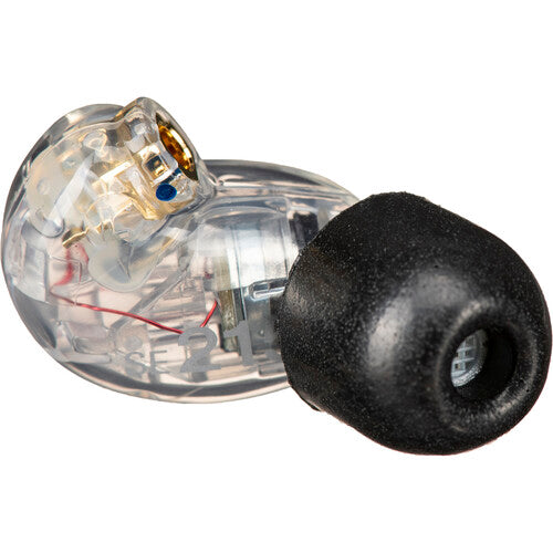 Shure SE215-CL Auricular In-Ear Lado Izquierdo Ligero Compacto Clear