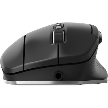 3Dconnexion CadMouse Compact Ratón con cable Sensor óptico 7200 dpi 5 botones programables