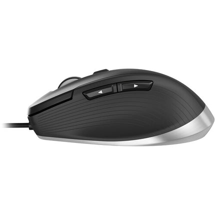 3Dconnexion CadMouse Compact Ratón con cable Sensor óptico 7200 dpi 5 botones programables