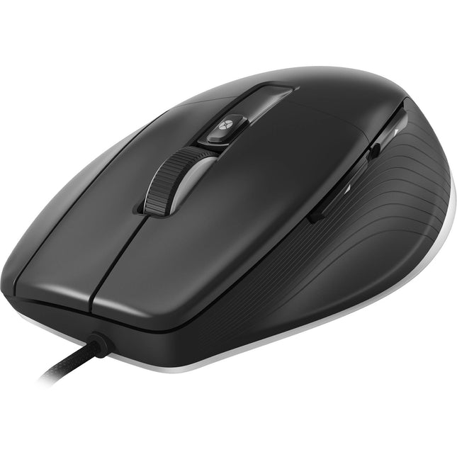 3Dconnexion CadMouse Pro Ratón Profesional Cableado 7200 dpi 1000 Hz