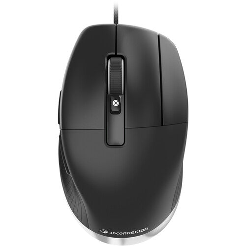 3Dconnexion CadMouse Pro Ratón Profesional Cableado 7200 dpi 1000 Hz