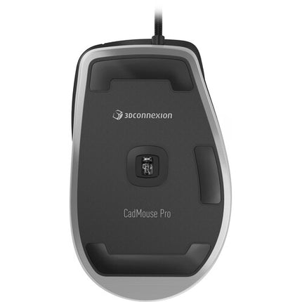 3Dconnexion CadMouse Pro Ratón Profesional Cableado 7200 dpi 1000 Hz