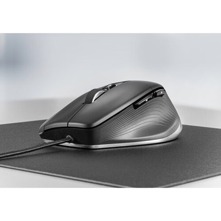 3Dconnexion CadMouse Pro Ratón Profesional Cableado 7200 dpi 1000 Hz