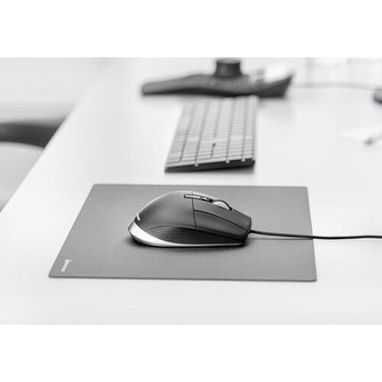 3Dconnexion CadMouse Pro Ratón Profesional Cableado 7200 dpi 1000 Hz