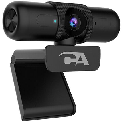 Cyber Acoustics Essential Webcam 1080HD AF Cámara Web Full HD 1080p 30 fps Autoenfoque