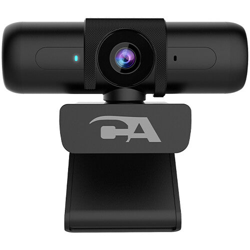 Cyber Acoustics Essential Webcam 1080HD AF Cámara Web Full HD 1080p 30 fps Autoenfoque