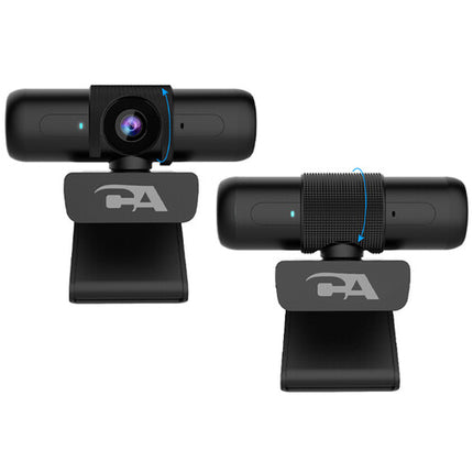 Cyber Acoustics Essential Webcam 1080HD AF Cámara Web Full HD 1080p 30 fps Autoenfoque