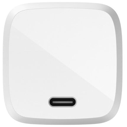 Belkin BOOST CHARGE 30W Cargador de Pared USB Tipo-C GaN Blanco con Cable 3.3'