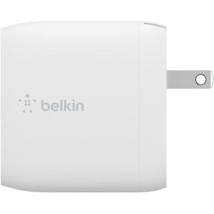 Belkin Boost Charge Cargador de Pared 24W Dual USB Tipo A 2 Puertos 12W