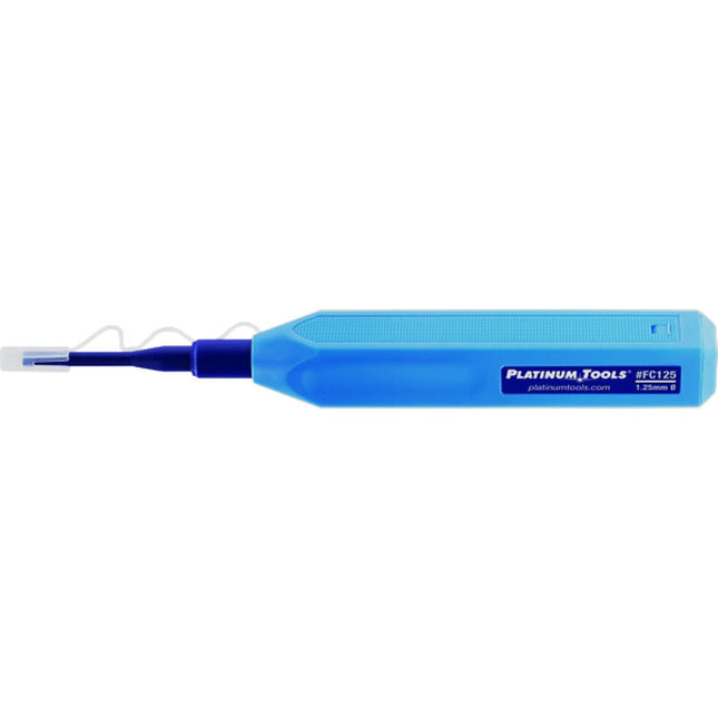 Platinum Tools limpiador de fibra óptica 1.25mm para conectores LC y MU con más de 900 limpiezas