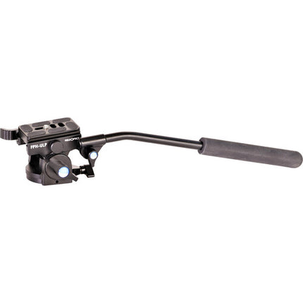 Field Optics Research Ultra Low-Profile Pan Head con capacidad 11 kg altura 4.8 cm