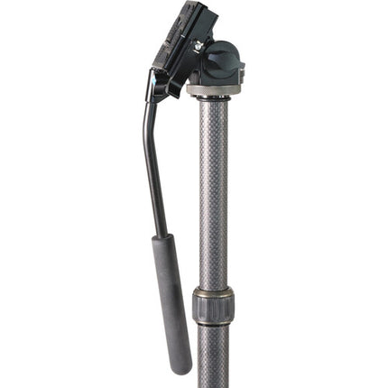 Field Optics Research Ultra Low-Profile Pan Head con capacidad 11 kg altura 4.8 cm