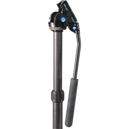 Field Optics Research Ultra Low-Profile Pan Head con capacidad 11 kg altura 4.8 cm