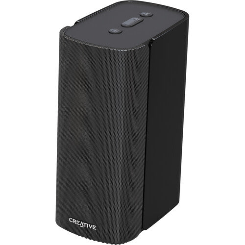 Creative Labs T100 Altavoces Compactos para Computadoras Bluetooth 40W RMS