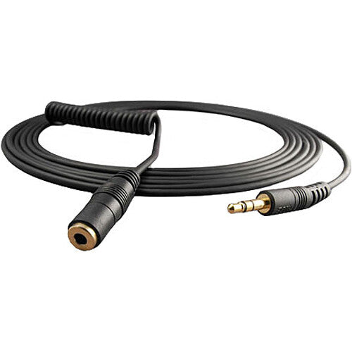 RODE VC1 Cable Extensor de Micrófono 3.5mm TRS para Cámaras 3m